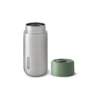 Logo trade corporate gift photo of: Black+Blum Insulated Leakproof Travel Cup Stainless Steel