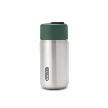 Logotrade promotional merchandise picture of: Black+Blum Insulated Leakproof Travel Cup Stainless Steel