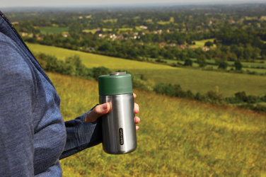 Logotrade promotional merchandise photo of: Black+Blum Insulated Leakproof Travel Cup Stainless Steel