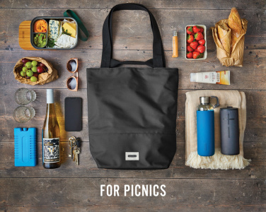 Logo trade promotional items picture of: Black+Blum 16L Insulated Tote/ Cooler Bag