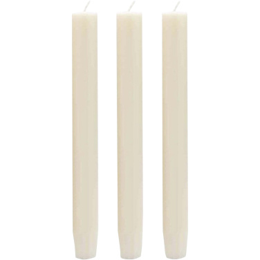 Logo trade business gifts image of: Originalhome dinner candle matcha