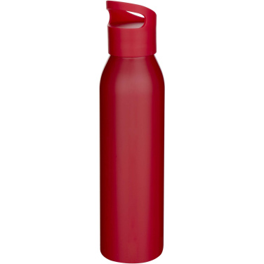 Logotrade business gift image of: Sky 650 ml RCS recycled single wall stainless steel water bottle