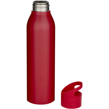 Logotrade promotional products photo of: Sky 650 ml RCS recycled single wall stainless steel water bottle