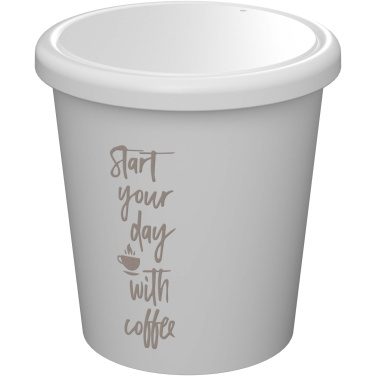Logo trade advertising products picture of: Americano® Piccolo 100 ml tumbler with lid
