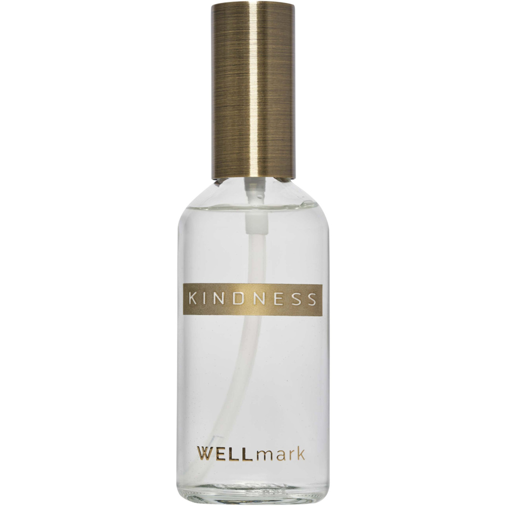 Logo trade promotional merchandise picture of: Wellmark 100 ml room spray