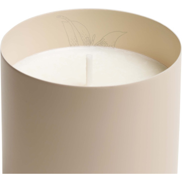 Logo trade promotional item photo of: Wellmark scented candle
