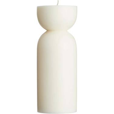 Logo trade promotional items picture of: Originalhome organic candle - medium