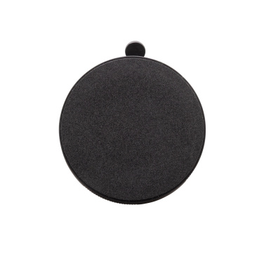 Logo trade promotional merchandise photo of: Terra 360 RCS recycled plastic universal phone holder