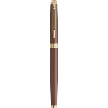 Logo trade promotional product photo of: Waterman Hemisphere Rollerball Pen F