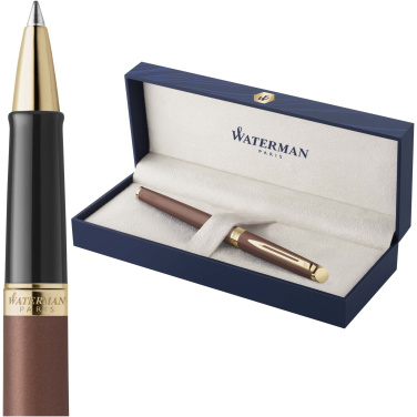 Logotrade promotional product image of: Waterman Hemisphere Rollerball Pen F