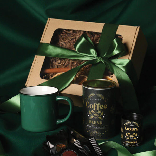 Logo trade promotional products picture of: Christmas set Loft