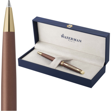 Logo trade promotional products image of: Waterman Hemisphere Ballpoint Pen M