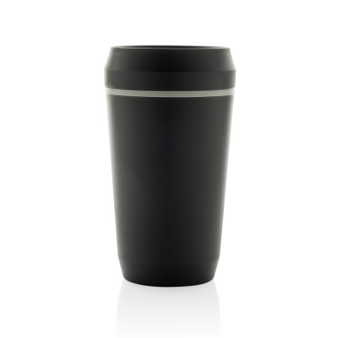 Logotrade promotional giveaway image of: Topl Recycled Plastic To Go Tumbler Patented 360 Lid 354ml