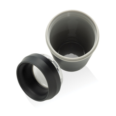 Logo trade promotional items picture of: Topl Recycled Plastic To Go Tumbler Patented 360 Lid 354ml