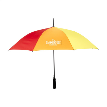 Logo trade promotional items picture of: Colorado RCS RPET umbrella 23 inch