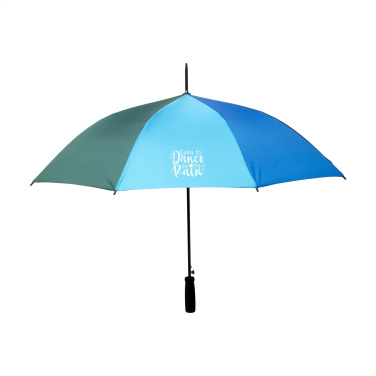 Logo trade business gift photo of: Colorado RCS RPET umbrella 23 inch