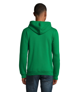 Logo trade business gifts image of: STONE UNI HOODIE 260g
