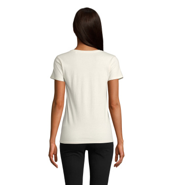 Logotrade promotional giveaway picture of: PIONEER WOMEN T-Shirt 175g