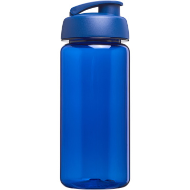 Logo trade promotional gifts image of: H2O Active® Octave Tritan™ 600 ml flip lid sport bottle