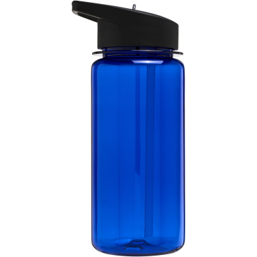 Logo trade promotional gifts picture of: H2O Active® Octave Tritan™ 600 ml spout lid sport bottle