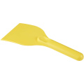 Chilly large recycled plastic ice scraper, Yellow