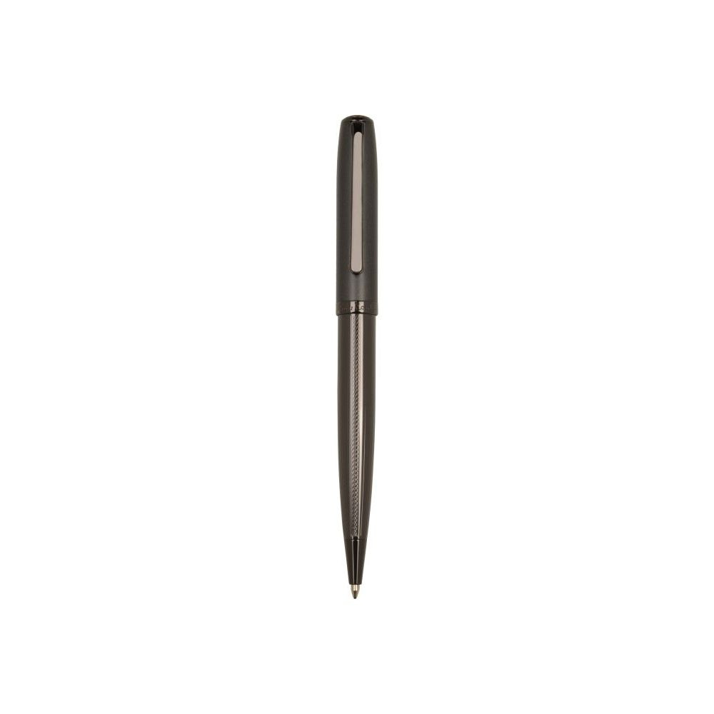 Logo trade promotional merchandise photo of: Metal ballpoint pen CORINNE Pierre Cardin