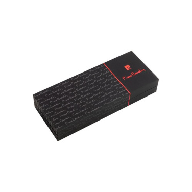 Logotrade promotional product picture of: Writing set ballpoint pen and rollerball pen CORINNE Pierre Cardin