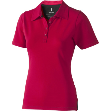 Logotrade promotional giveaway picture of: Markham short sleeve women's stretch polo