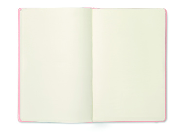 Logotrade business gift image of: A5 notebook 96 plain sheets