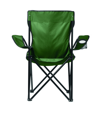 Logo trade advertising products picture of: Outdoor chair