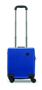 Logo trade advertising products picture of: Underseat luggage trolley