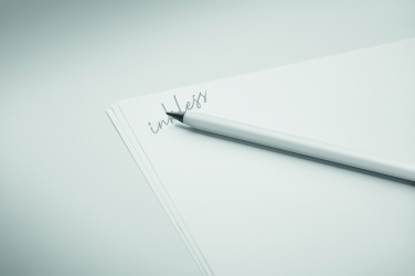 Logotrade advertising product image of: Long lasting inkless pen