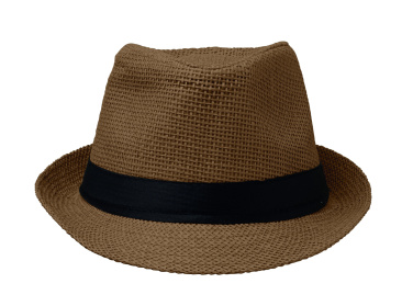 Logotrade promotional merchandise image of: Paper straw hat