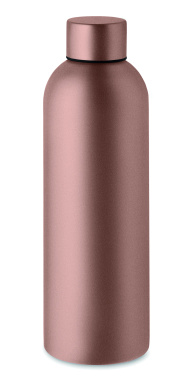 Logo trade advertising products picture of: Single wall bottle 750 ml