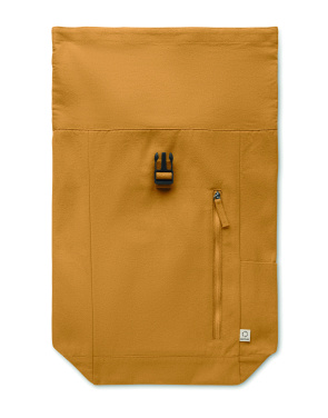 Logotrade promotional products photo of: Roll top backpack 390 gr/m²