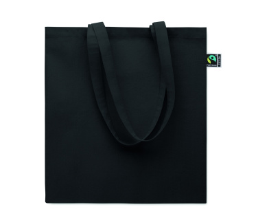Logotrade business gift image of: Shopping bag Fairtrade 180 gr