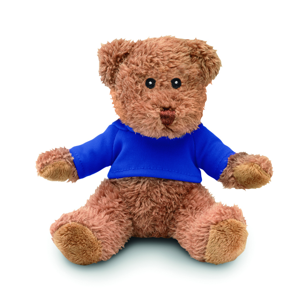 Logotrade business gift image of: Teddy bear with t-shirt