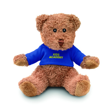 Logotrade promotional item image of: Teddy bear with t-shirt