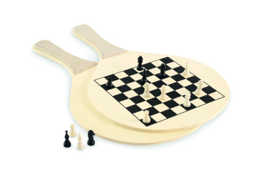 Logotrade promotional giveaway image of: Beach racket set