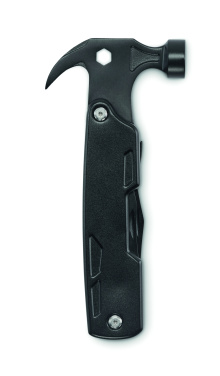 Logo trade promotional merchandise image of: Multi tool hammer