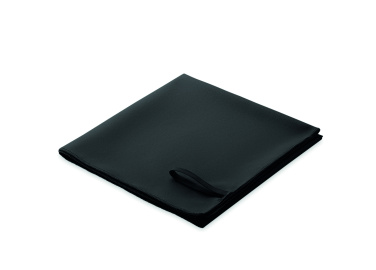 Logo trade advertising product photo of: Microfibre towel