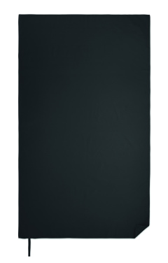 Logo trade advertising products image of: Microfibre towel