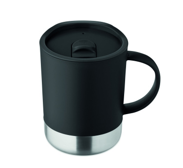 Logotrade promotional giveaway picture of: Single wall mug 300ml