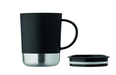 Logo trade corporate gift photo of: Single wall mug 300ml