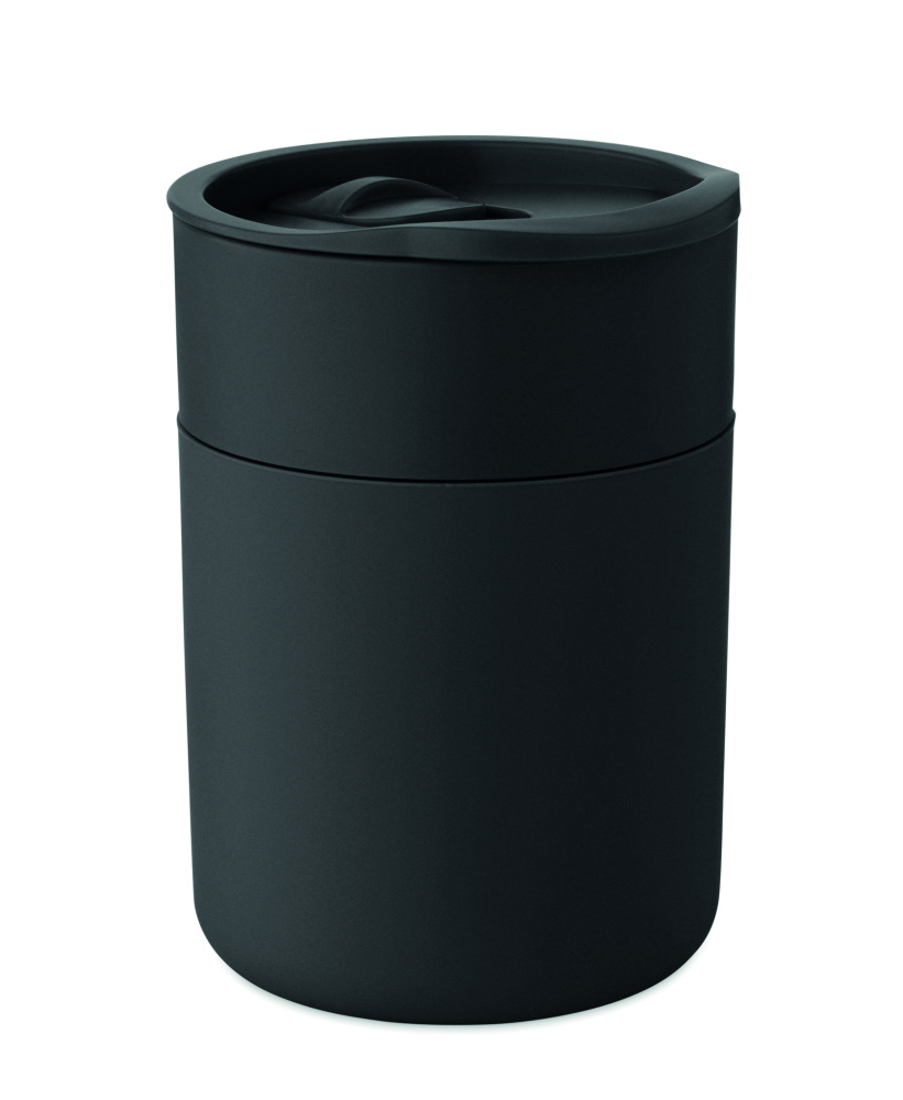 Logo trade promotional items image of: PP tumbler 330ml