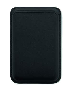 Logotrade promotional giveaway image of: Magnetic credit card holder