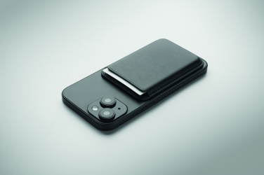 Logotrade promotional item picture of: Magnetic credit card holder