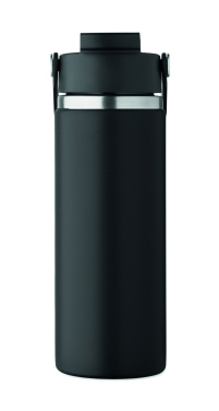 Logotrade promotional product image of: Double wall bottle 500 ml