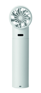 Logo trade promotional gifts picture of: Mini handheld hi-speed fan