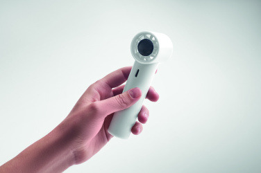 Logo trade promotional gift photo of: Mini handheld hi-speed fan